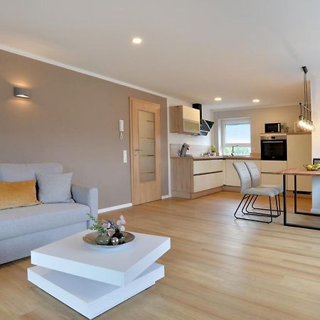Kleine-Eifel-Auszeit Apartment Hambuch Bagian luar foto