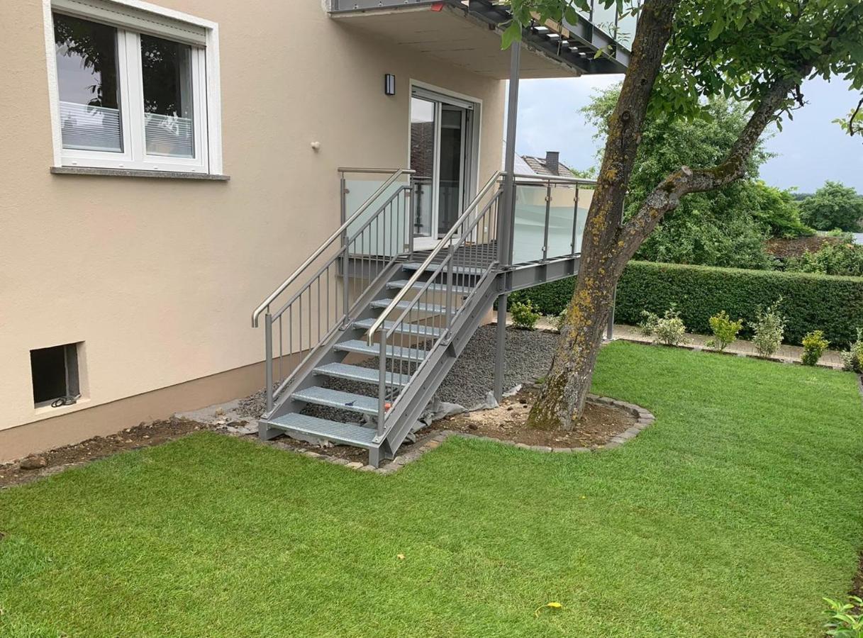 Kleine-Eifel-Auszeit Apartment Hambuch Bagian luar foto