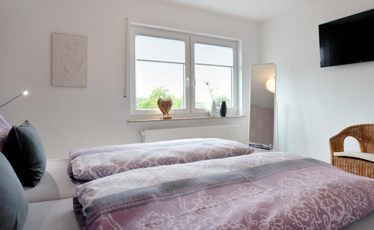 Kleine-Eifel-Auszeit Apartment Hambuch Bagian luar foto