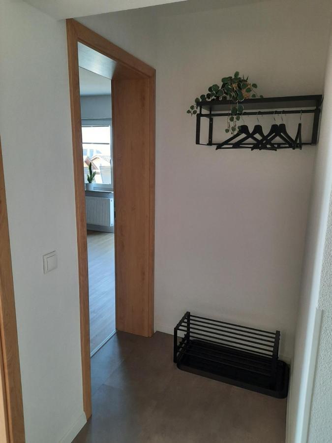 Kleine-Eifel-Auszeit Apartment Hambuch Bagian luar foto