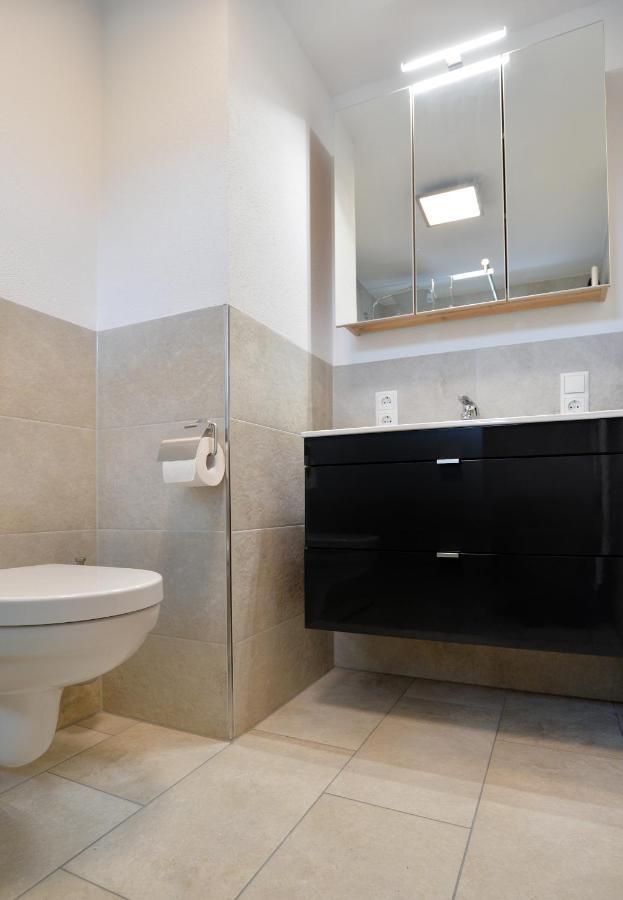 Kleine-Eifel-Auszeit Apartment Hambuch Bagian luar foto